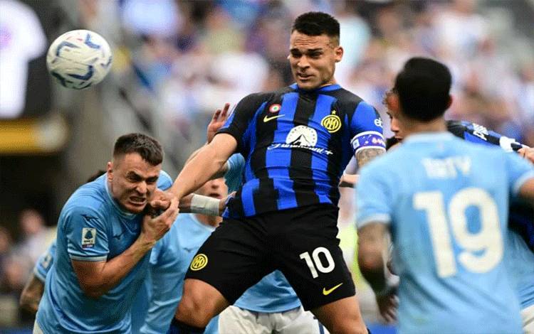 Pemilik Baru Inter Milan Berjanji Jamin Stabilitas Keuangan