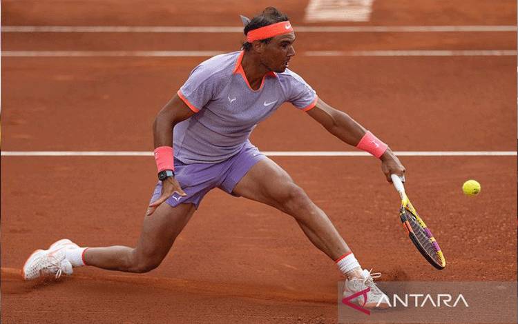 Nadal Tersingkir Pada Babak Pertama French Open