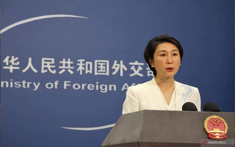 Beijing: Sanksi Terhadap Perusahaan dan Individu AS Sudah Sah