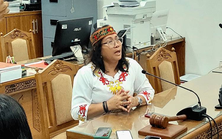 Kuwu Harap Gubernur Selanjutnya Berkomitmen Membangun Kalteng