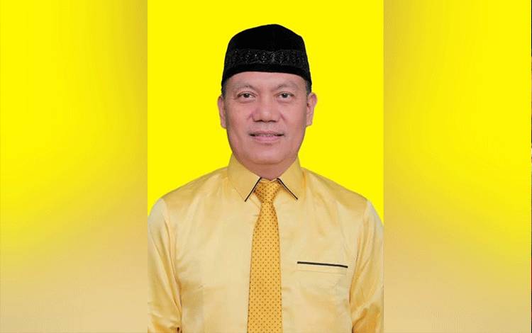 Ketua Komisi C DPRD Palangka Raya Dorong Masyarakat Hewan Kurban di Tempat Berizin