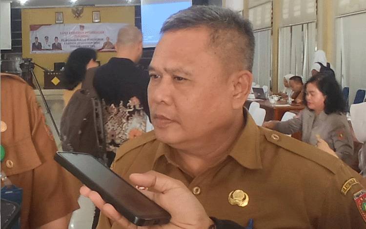 Ini yang Dibahas dalam Rakordal Pembangunan Daerah Kobar 2024
