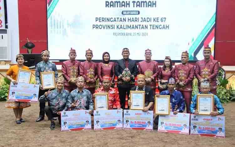 Lomba Inovasi Tumbuhkan Kreativitas Masyarakat  ?