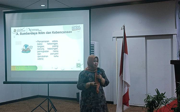 Akademisi Paparkan Pentingnya Penerapan Standar Lingkungan