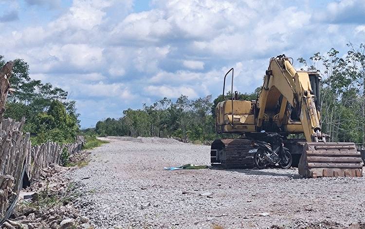 Kalteng Fokus Pembangunan dan Peningkatan Kesejahteraan di 2025