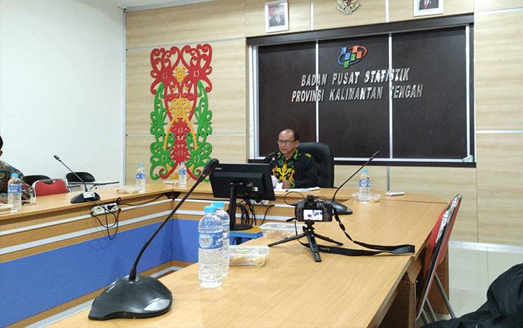 Secara Tahunan, Frekuensi Kunjungan Kapal di Kalteng Alami Penurunan