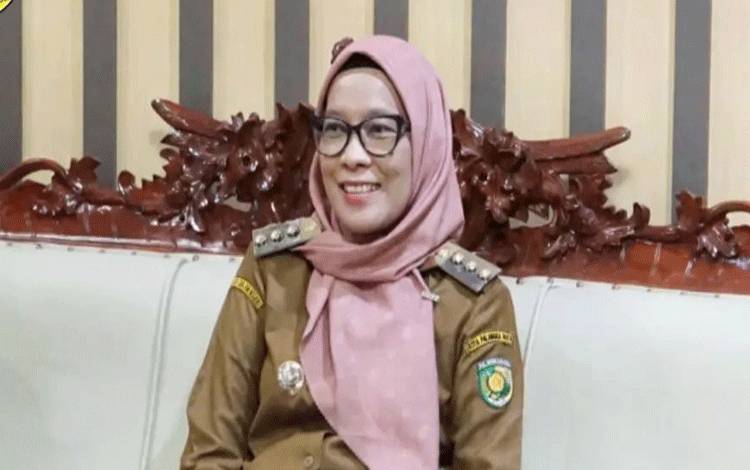 Pj Wali Kota Palangka Raya Komitmen Tingkatkan Manajemen Kepegawaian