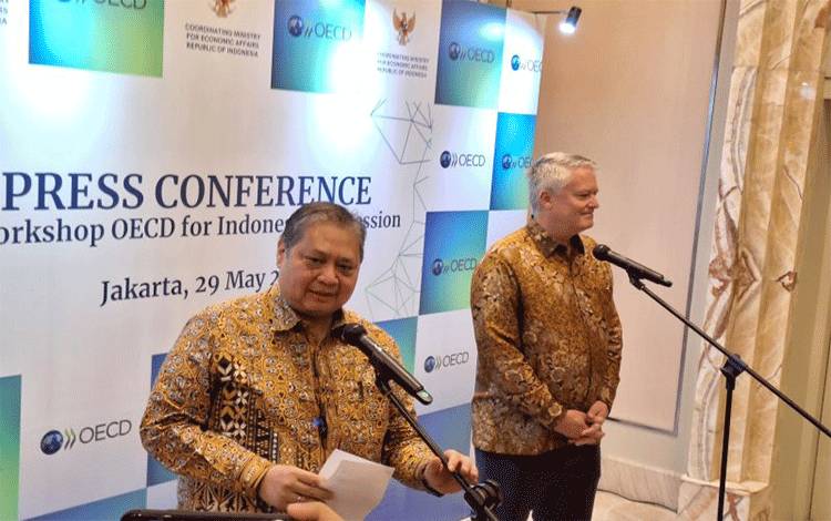 Airlangga: Soal Iuran Tapera Nanti Kami Lihat