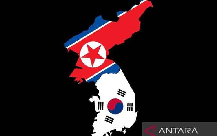 Korea Utara Kirim Lebih dari 260 Balon Berisi Sampah ke Korea Selatan