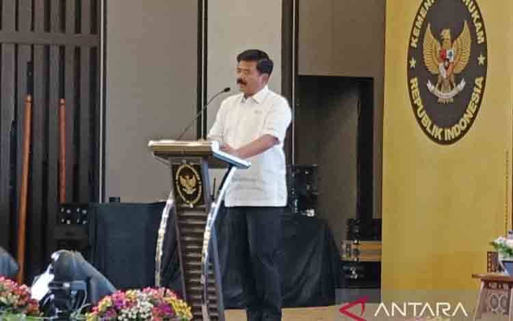 Menkopolhukam Ingatkan Netralitas TNI-Polri dan ASN di Pilkada 2024