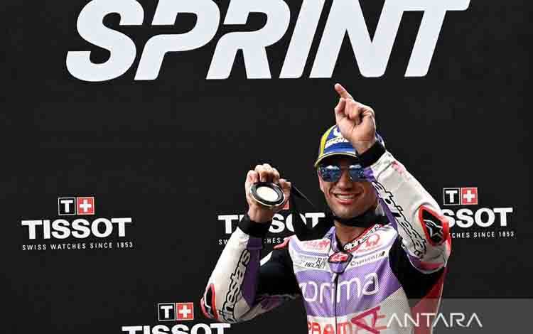 MotoGP India Ditunda hingga 2025
