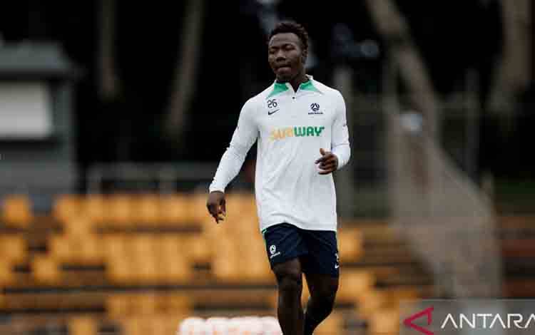 Calon Pemain Bayern Irankunda dapat Panggilan Perkuat Timnas Australia