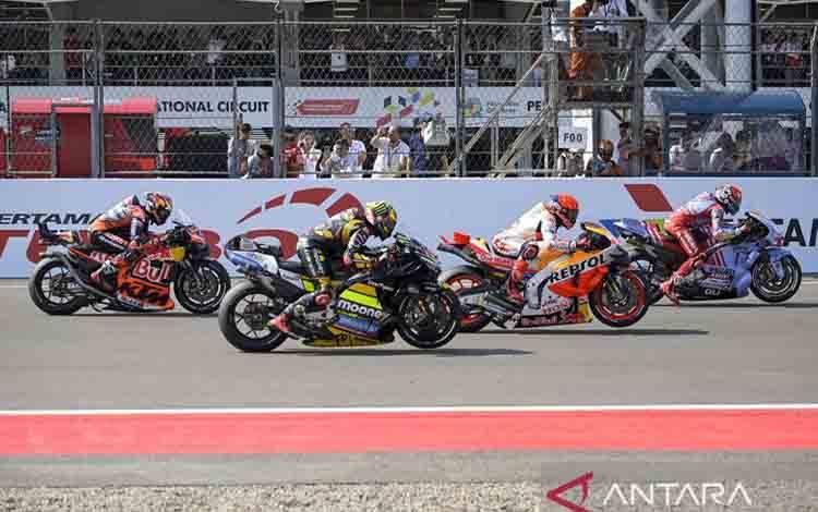 MotoGP Kazakhstan Gantikan GP India yang Dibatalkan Musim Ini