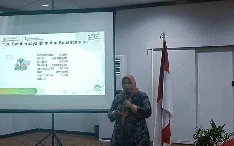 Kolaborasi Penerapan Standar Instrumen LHK Penting Dalam Hal Efektivitas Pelaksanaan