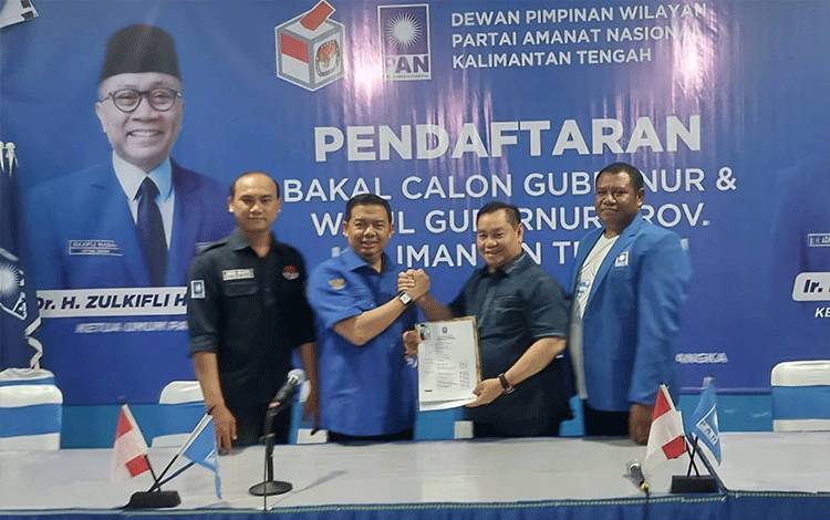 Halikinnor Perkuat Langkah Maju ke Pilkada Kotim