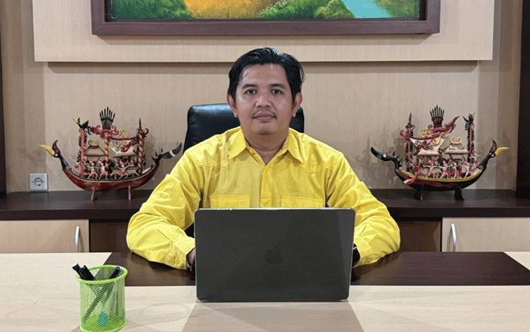 Bisa Daftar, Golkar Palangka Raya Buka Penjaringan Bakal Calon Wakil Wali Kota