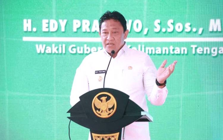 Wagub Kalteng Harap Optimalisasi Pusat Daur Ulang Palangka Raya