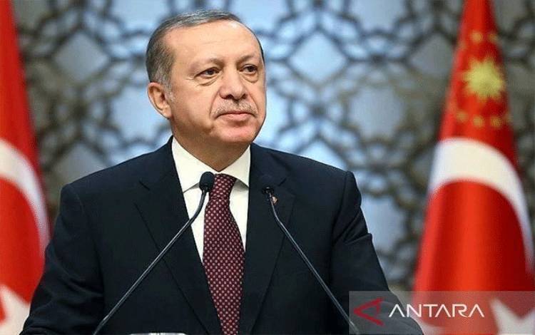 Presiden Turki: Tidak Ada Negara yang Aman Kecuali Israel Patuhi Hukum