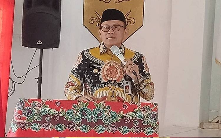 Pj Bupati Barito Timur: ODGJ Juga Layak Dihormati dan Didukung