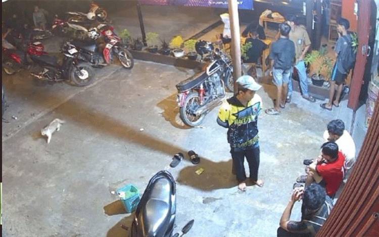 Polresta Palangka Raya Amankan 8 Pemuda terkait Penganiayaan Warga yang Viral di Medsos