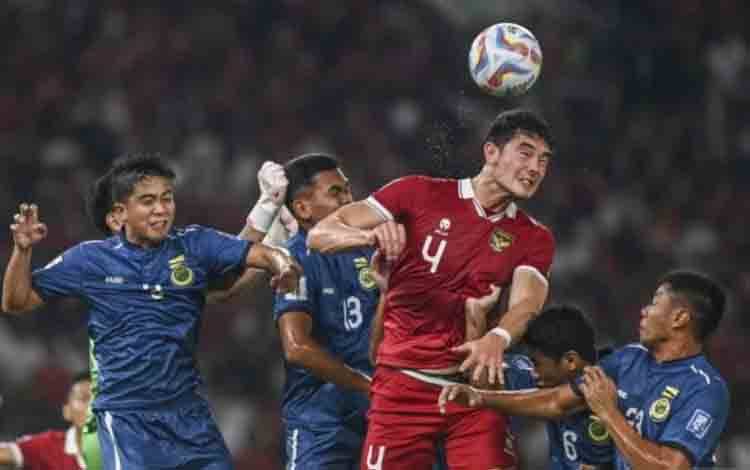 Hubungan Shin Tae-yong dan Elkan Baggot Baik-baik Saja