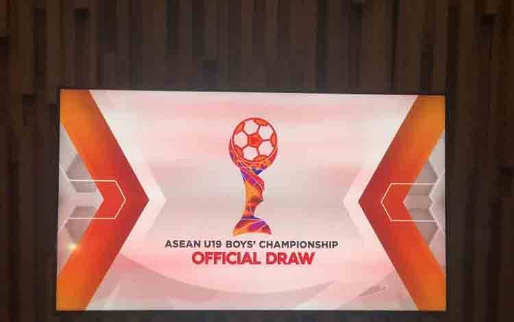 Indonesia Satu Grup dengan Timor Leste, Kamboja dan Filipina