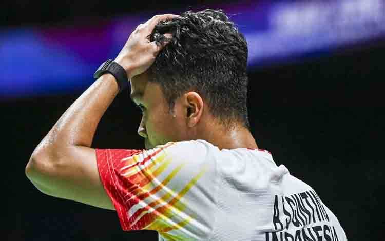 Ginting Ingin Perbaiki dan Mantapkan Performa Jelang Olimpiade Paris