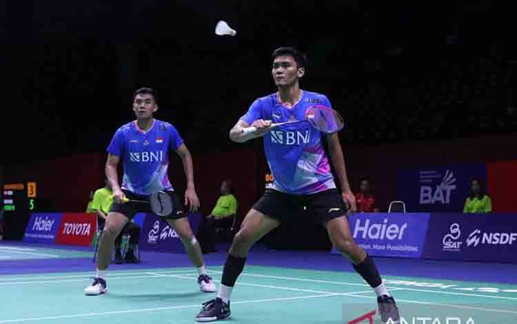 Bagas/Fikri Akui Tak Bisa Keluar dari Tekanan saat Hadapi Kang/Seo