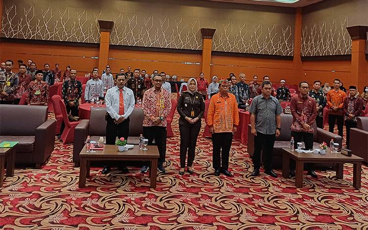 Pemkab Kotim Berupaya Minimalisir Sengketa dan Konflik Pertanahan