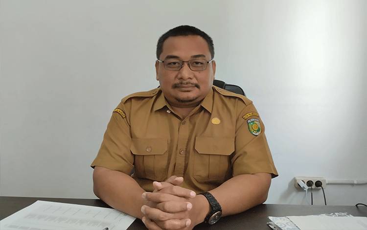 Tenaga Teknis Puskeswan Terus Bergerak Periksa Hewan Kurban