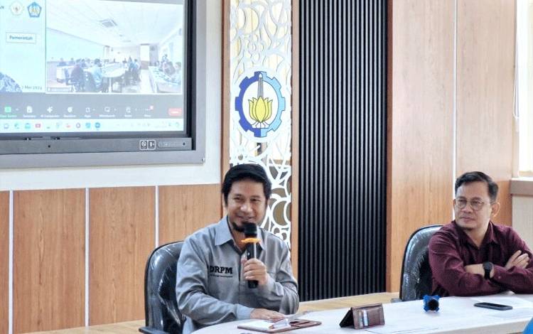 ITS Jadi Lembaga Penelitian dengan Judul Hibah Grant Riset Sawit Terbanyak