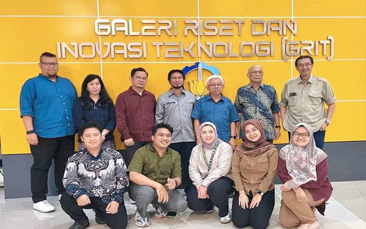 Tim Riset Institut Teknologi Sepuluh Nopember Ungkap Program GRS Bantu Kembangkan Inovasi