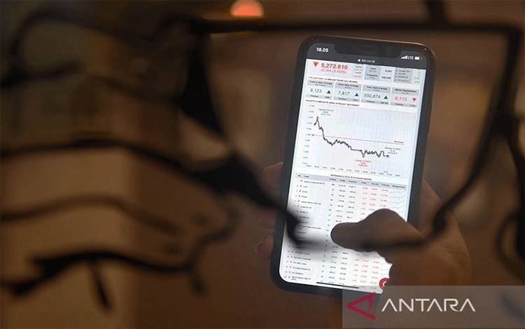 IHSG Jelang Akhir Pekan Menguat Ikuti Bursa Kawasan Asia