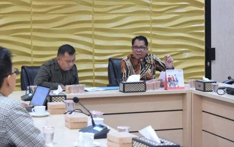 Dislutkan Kalteng Dorong Percepatan Pencetakan Tabungan Program Kusuka Berkah