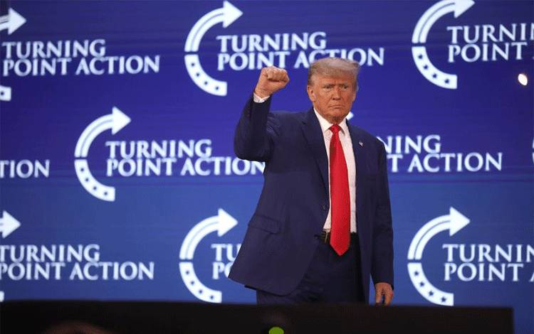 Trump Dinyatakan Bersalah Atas 34 Dakwaan Terkait Uang Tutup Mulut