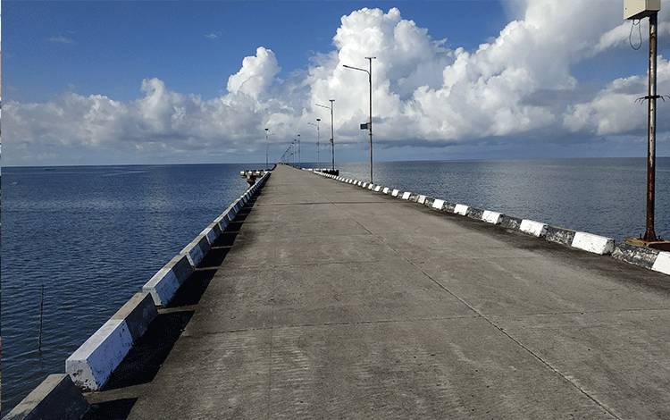 Usulkan Penambahan DLKr Pelabuhan Teluk Segintung