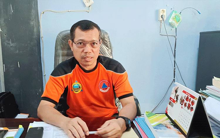 Pemkab Seruyan Tetapkan Status Siaga Darurat Banjir