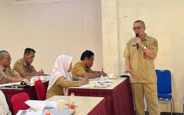 Jalan Desa Kubu Rusak Akibat Aktivitas Tambang, Pemkab Kobar: Teguran Kewenangan Pemprov