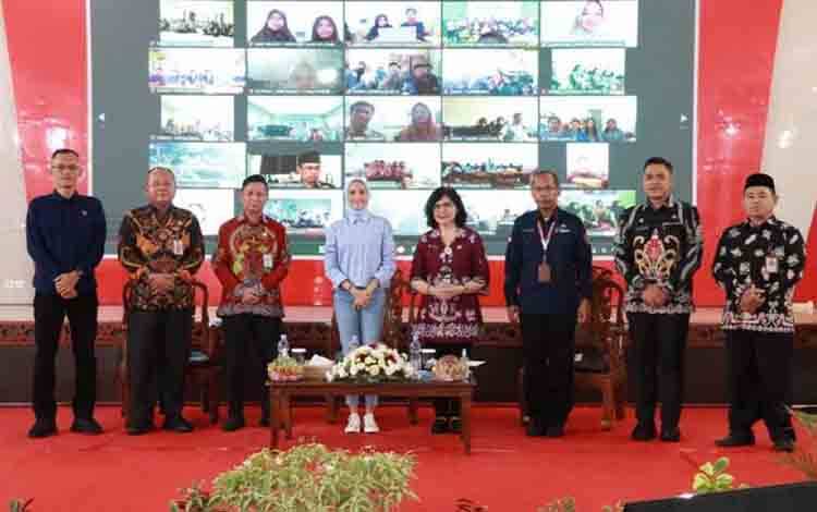 Ivo Sugianto Sabran: Pemenuhan Hak Anak Pengaruhi Aspek Kehidupan