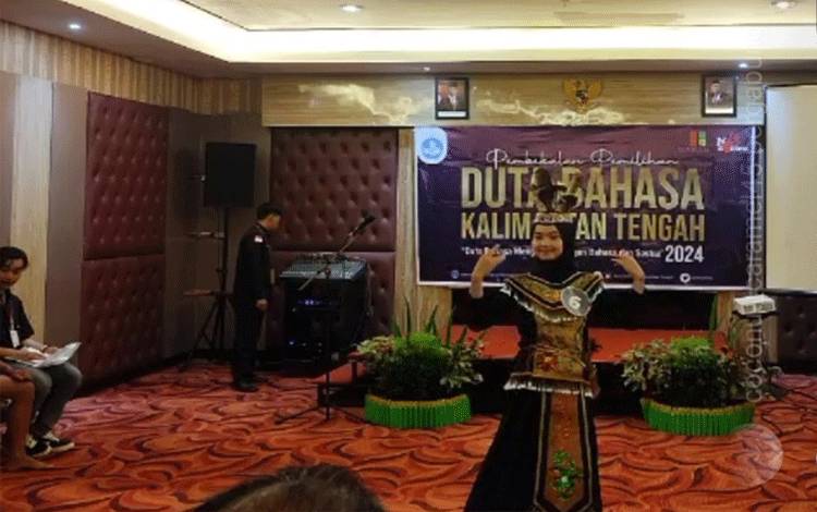 Ini Tahapan yang Telah Dilalui Calon Duta Bahasa Kalteng