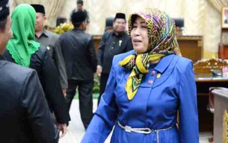 Ketua DPRD Barito Utara Minta Perusahaan Utamakan Tenaga Kerja Lokal