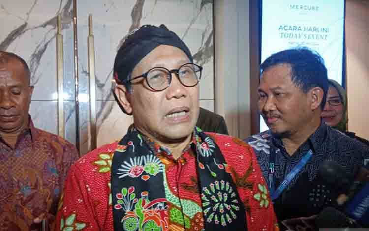 Mendes Yakin Pengembangan Digitalisasi Tak Gerus Budaya Desa