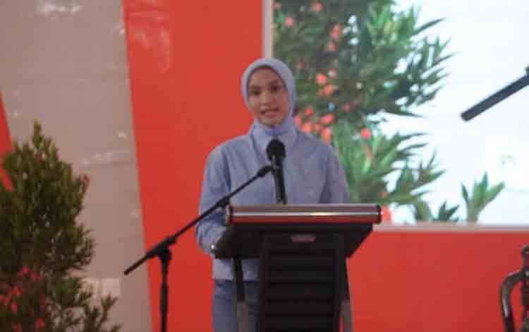 Perangi Stunting Wujudkan Generasi Emas 2045