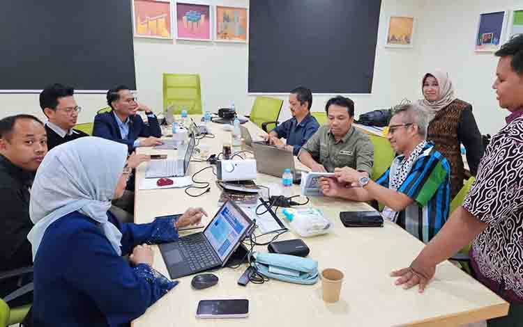 Kembangkan Program Riset, USU Gandeng Tiga Universitas di Malaysia