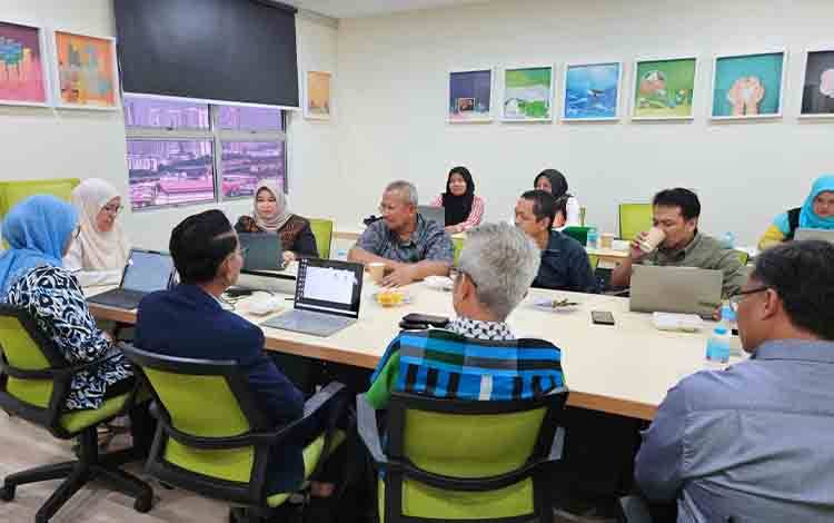 Ini Rangkaian Program Riset Kolaborasi Unggulan Universitas Sumatera Utara dan Tiga Universitas Malaysia