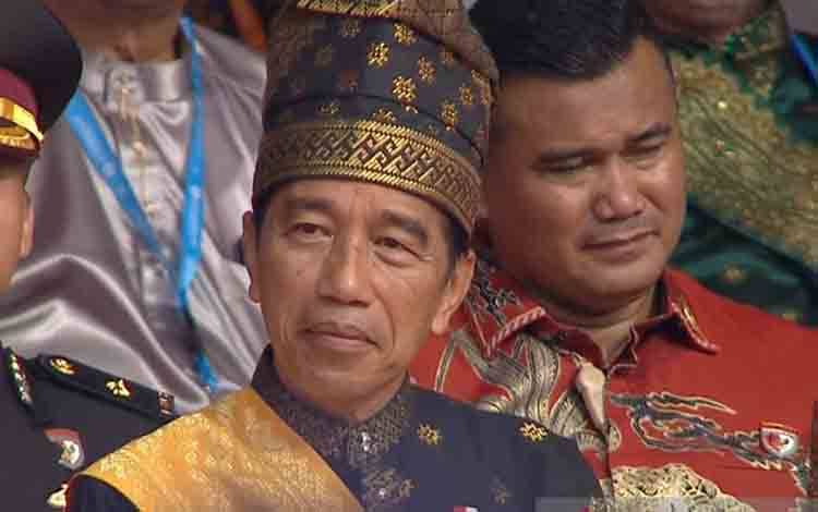 Presiden Minta Sosialisasi Pancasila Dilakukan dengan Cara Kekinian