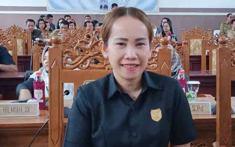 DPRD Gunung Mas Ajak Masyarakat Jaga Keutuhan Pancasila dengan Cara Ini