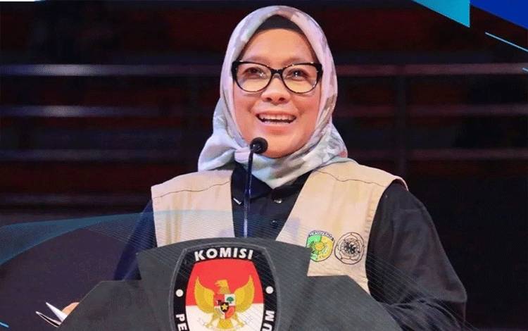Pj Wali Kota Palangka Raya Ajak Masyarakat Gunakan Hak Pilih Secara Bijak untuk Sukseskan Pilkada