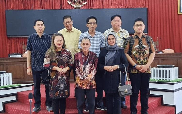 Anggota DPRD ini Dorong Pemko Bina UMKM di Palangka Raya