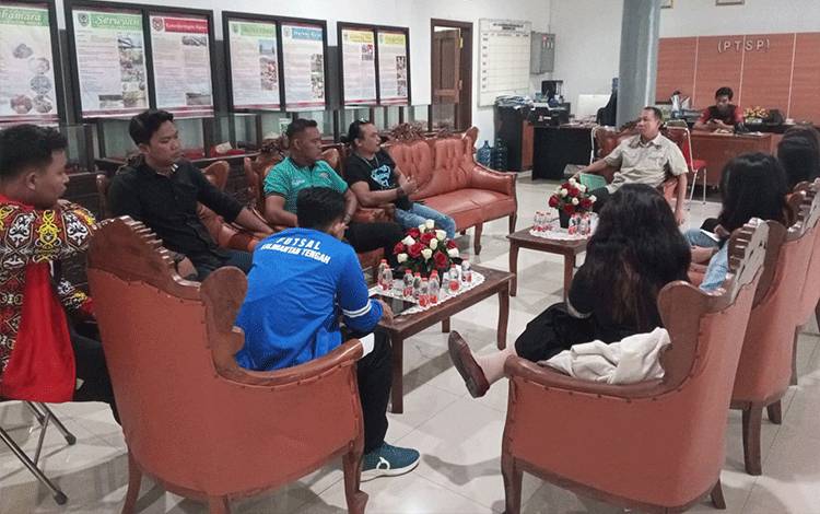 Liga Futsal Nusantara Ragional Kalteng Digelar 2-7 Juni, Demi Majukan Futsal di Provinsi ini